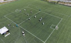 Kayseri’de 5x5 Futbol Gençlik Kupası Bölge Finali Başladı