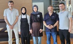 AKİB'den Erasmus öğrencilerine Almanya'da destek