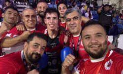 Kayserili muaythai sporcularından dünya şampiyonasında önemli başarı