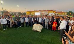 Kayserispor Başkanı Çamlı: Kayserispor’u misafir olduğu yerden ev sahibi olduğu yere taşıyacağız