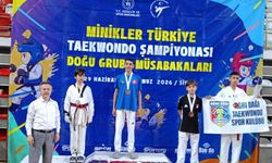 Yetenek Taramasında Keşfedildi, Doğu Grup Şampiyonu Oldu