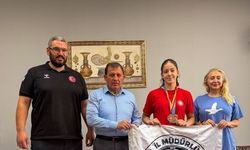 Judoda Türkiye 3’üncüsü olan Kayserili sporcu, Avrupa Balkan Şampiyonası'na katılacak