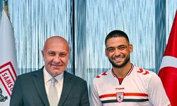 Bilal Bayazıt Samsunspor'da