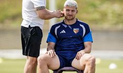 Kayserispor'da futbolculara laktat testi