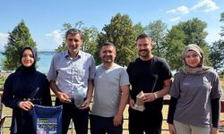Kayserili Öğrenciler Erasmus+ ile Avrupa Mutfağını Yerinde Öğreniyor