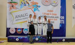ANALİG Judo 1. Etap 4. Grup Müsabakaları tamamlandı