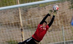 Kayserispor, yeni sezon mesaisini Erciyes'te sürdürüyor
