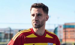 Ramazan Civelek'ten Kayserispor'a duygusal veda
