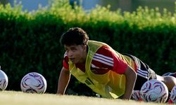 Kayserispor, ikinci etap hazırlıklarına kulüp tesislerinde başladı