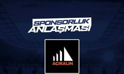 Erciyes 38 FK, isim sponsorluğunda Açıkalın ile anlaştı