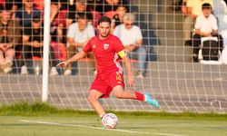 Kayserispor-Kasımpaşa: 0-1