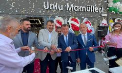 Çörekotu Unlu Mamulleri 12’nci Şubesini Açtı