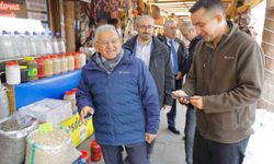 Başkan Büyükkılıç, Erciyes'te yeni sezon hazırlıklarını yerinde inceledi