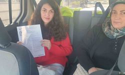 Büyükşehir ekipleri, KPSS adaylarını sınava yetiştirdi