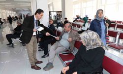 ERÜ Hastaneleri'nde '26 Ekim Hasta Hakları Günü' kutlandı