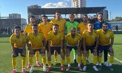 Hacılar Erciyesspor 3 puanı 2 golle aldı