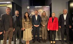 Kayseri'de 'Çatlı 2' filminin galası yapıldı