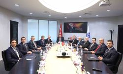 KAYSO Yönetim Kurulu ilk toplantısını yaptı, görev dağılımı belli oldu