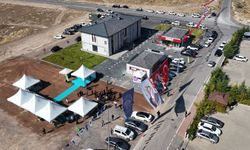 Melikgazi Belediyesi Asım-Türkan Balcı ASM ve 112 Acil İstasyonu açıldı