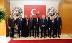Türk Dünyası'nın edebiyatçıları Kayseri'de