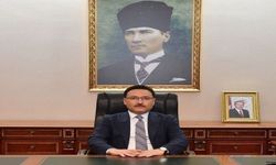 Vali Çiçek: 'Değerlerimizden aldığımız güçle ülkemizi daha aydınlık yarınlara taşımak için kararlılıkla çalışmaya devam edeceğiz'