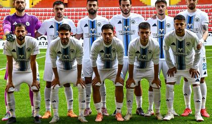 Erciyes 38 FK'ya Kilis şoku