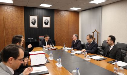 Başkan Özdoğan: '112 Acil Çağrı Merkezi projemizi hayata geçiriyoruz'