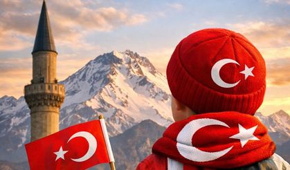 Kösedağ: 'Ay yıldızlı bayrağımız tarih boyunca bu topraklar uğruna can veren şehitlerimizin emanetidir'