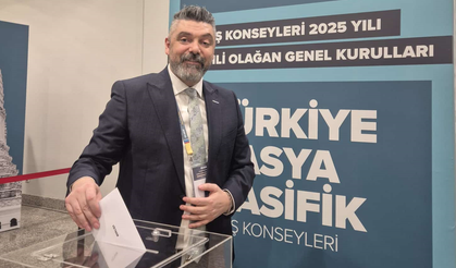 ASKON Başkanı Barlı, Kayseri’yi DEİK’te temsil etti