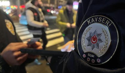 Bir haftada 379 aranan şahıs yakaladı...