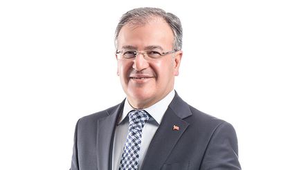 Başkan Özdoğan'dan Ramazan Bayramı mesajı