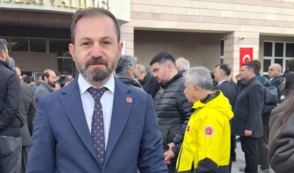 Başkan Özcan, “Müslüman coğrafyasında en çok beraberliğe ihtiyacımız olduğu dönemi yaşıyoruz”