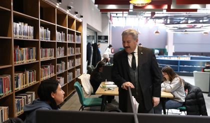 Gençler, Akıl Küpü Kütüphaneleri'nde geleceğe en iyi şekilde hazırlanıyor