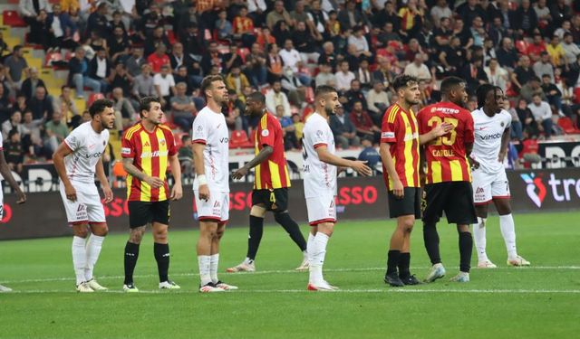 KAYSERİ MAÇI BİLETLERİ SATIŞTA