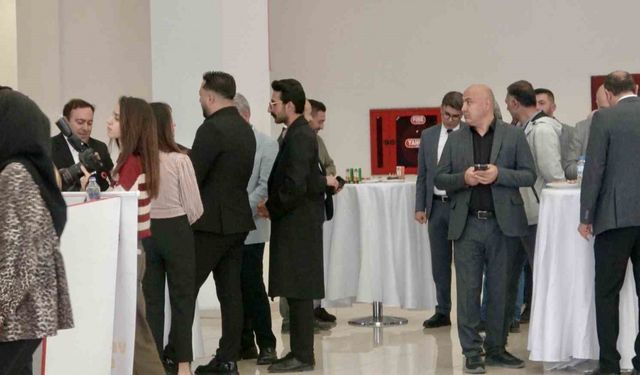 Ağrı’da "İlham Veren Ağrı Gençlik" projesinin tanıtımı yapıldı