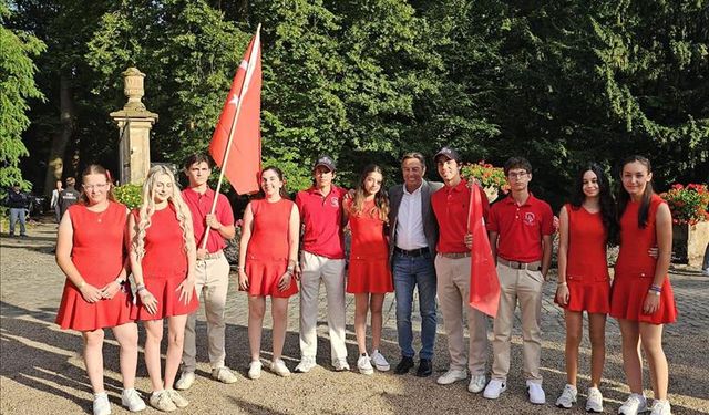 2025 YILI YILDIZ- GENÇ BİNİCİLER ENGEL ATLAMA AVRUPA ŞAMPİYONASI