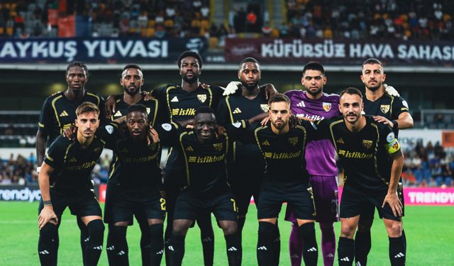 BEŞİKTAŞ KAYSERSPOR'U DÖRTLEDİ