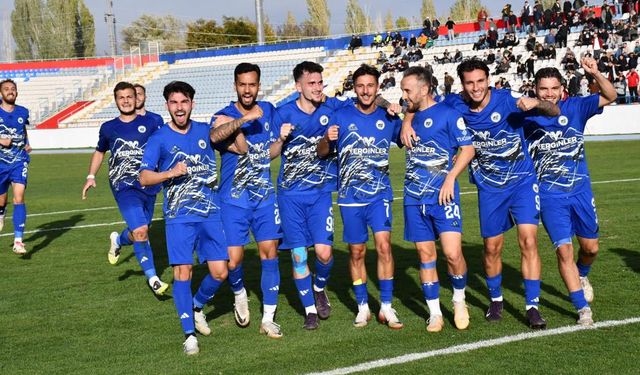 FISAT ERCİYES'İN AYAĞINA GELDİ