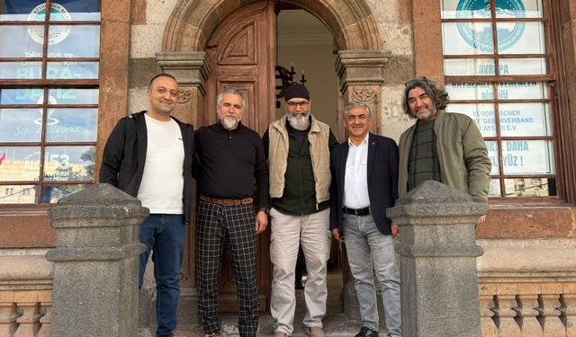 Gazeteci Kılıç: AKİB Çok Ciddi İşler Yapıyor