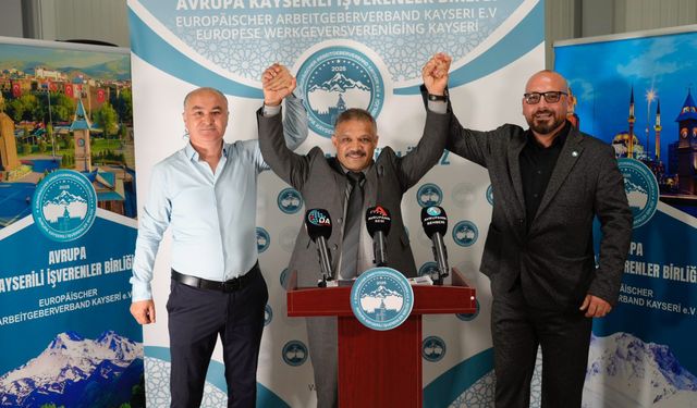 Vural Burakçin: Almanya’da Fark Yaratan Türk Girişimci