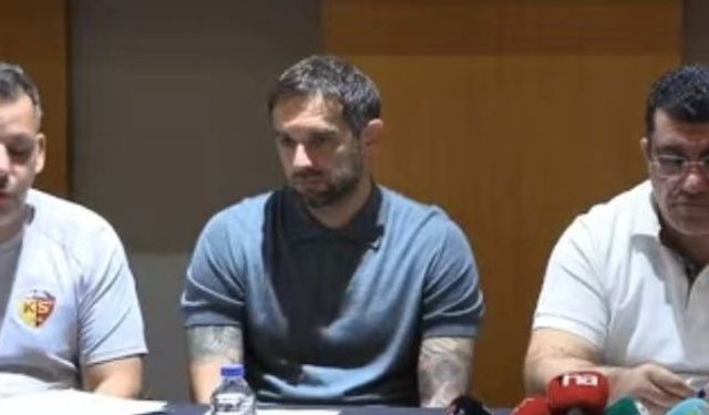 Kayserispor’da Djalovic dönemi başladı