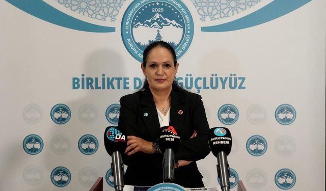 AVRUPA’DA KADININ FENDİ ERKEĞİ YENDİ