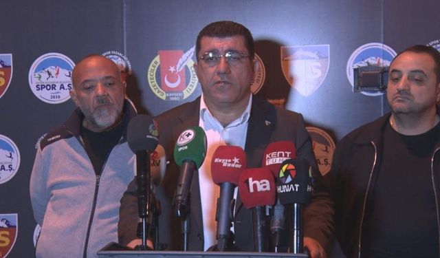 TARAFTAR İSYAN ETTİ, AÇIKALIN DUYMAZDAN GELDİ