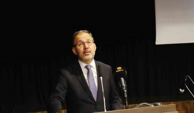 Kasapoğlu: "Özel eğitimde yeni çağ başlıyor"