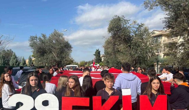 Radikal Eğitim Kurumları’nda Cumhuriyet Bayramı coşkusu