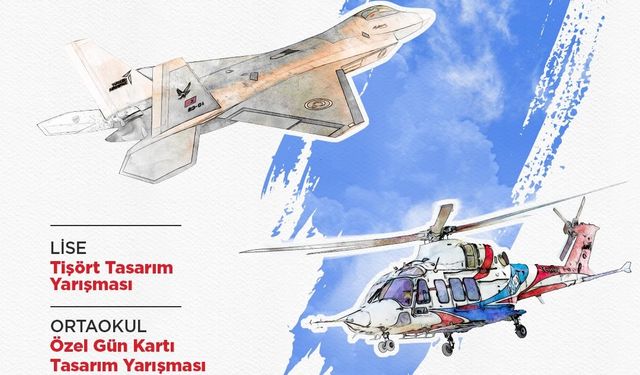 "Savunmadan Sanata: Genç Tasarımlar" yarışmasının başvuruları başladı