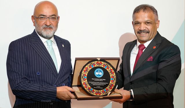 Kayseri AK Parti  Milletvekili Dr. Cıngı: “AKİB mühim işlere imza atacak.”