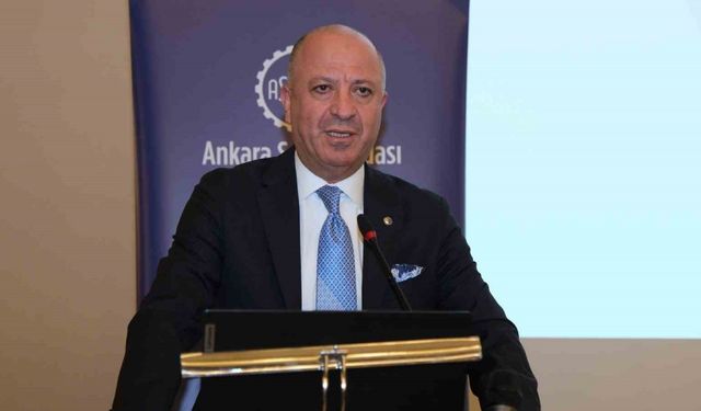 ASO Başkanı Ardıç: "Bugün dünyada fark oluşturan her başarı hikayesinin arkasında mutlaka idealist bir öğretmenin dokunuşu vardır"