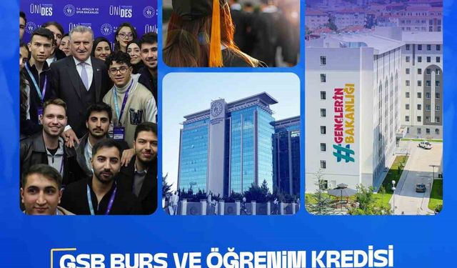 Burs ve öğrenim kredisi başvuru sonuçları açıklandı