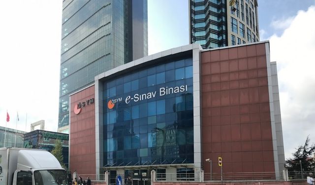 Kağıt tabanlı sınavların yerini elektronik sınavlar alıyor